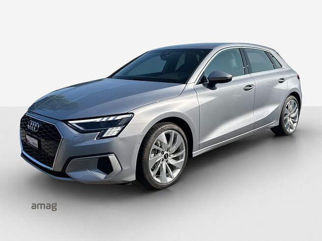 AUDI A3 Sportback 40 TFSI advanced