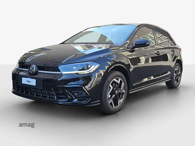 VW Polo R-Line