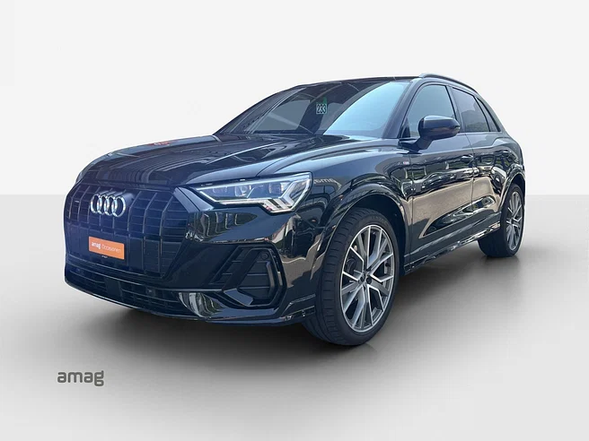 AUDI Q3 35 TDI S line Attraction