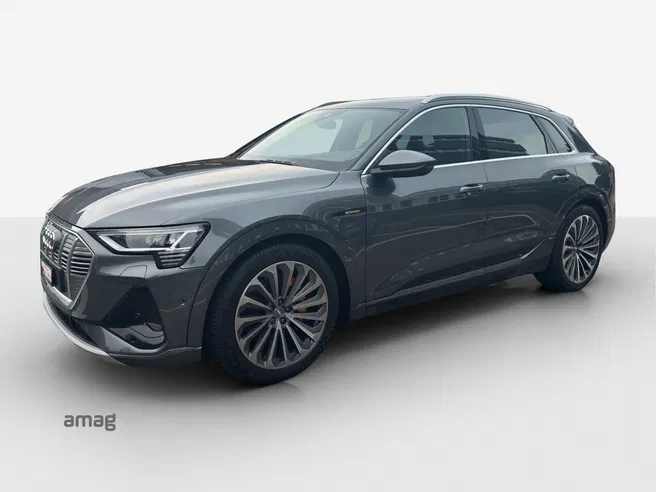 AUDI e-tron 55 S line