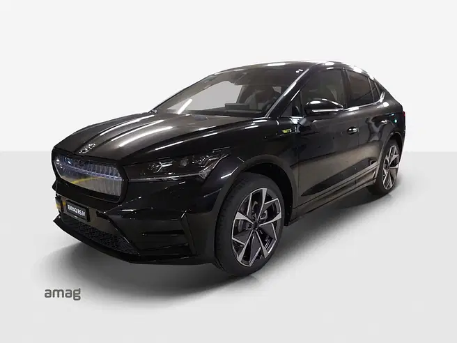 Škoda Enyaq Coupé iV RS 4x4