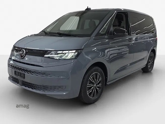 VW Commercial Vehicles Multivan Liberty kurz