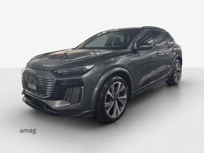 AUDI Q6 SUV e-tron quattro