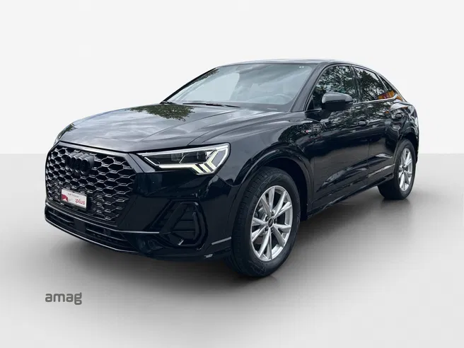 AUDI Q3 Sportback 35 TFSI S line Attraction