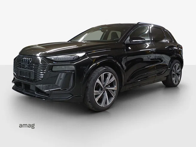 AUDI SQ6 SUV e-tron quattro