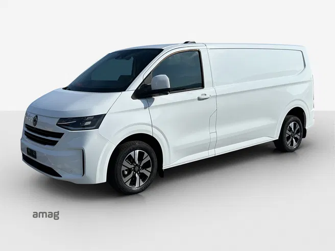 VW Veicoli Commerciali Transporter Kastenwagen RS 3500mm