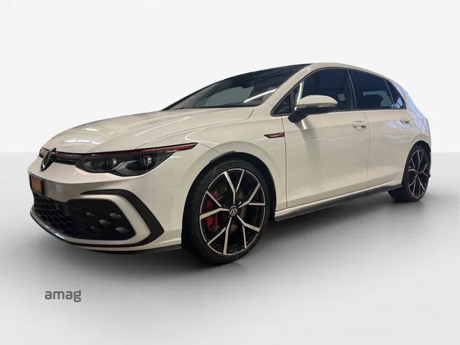 VW Golf GTI 2.0 TSI 245PS DSG