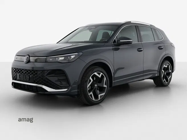 VW Tiguan NF RL 2.0TDI 193PSDSG4M
