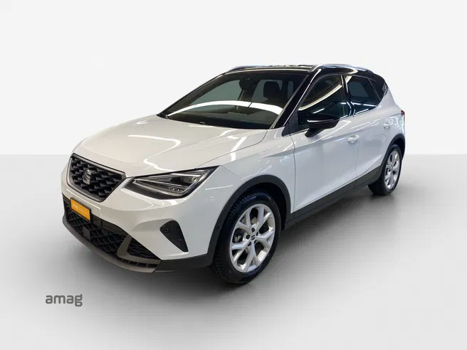 Seat NEW ARONA HOLA FR (netto)