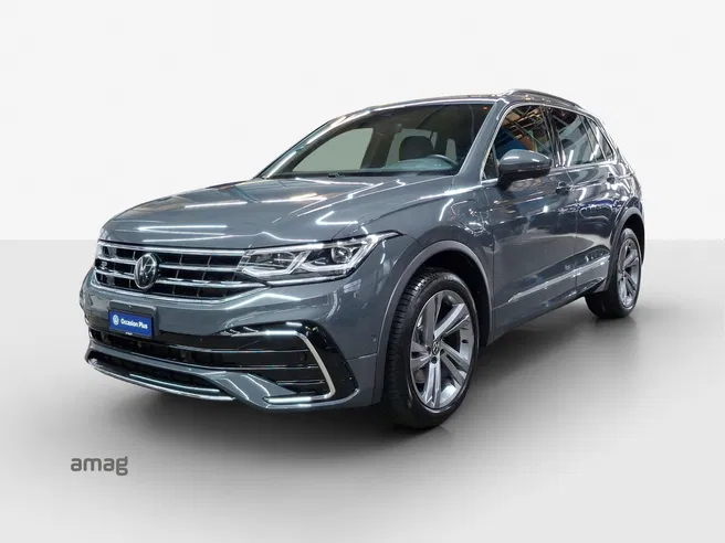 VW Tiguan RL 1.4TSI 245PS DSG