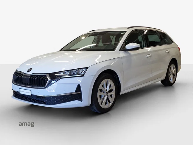 Škoda Octavia Selection MHEV