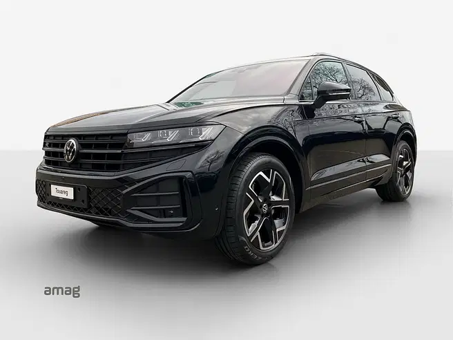 VW Touareg PA R-Line
