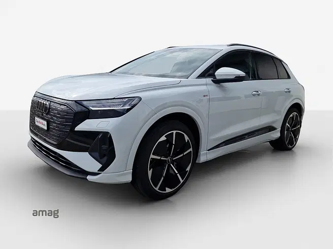 AUDI Q4 55 e-tron quattro