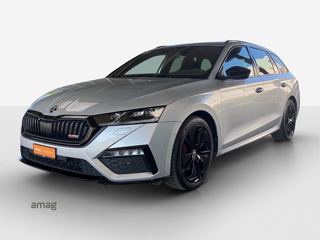 Škoda Octavia RS