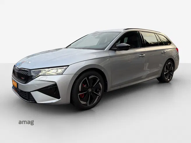 Škoda Octavia 2.0 TSI RS