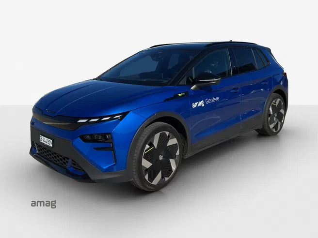 Škoda Elroq RS 85x 4x4