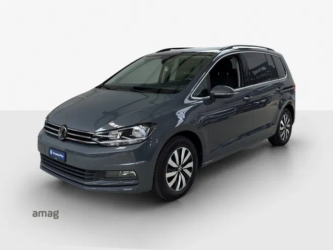 VW Touran Comfortline