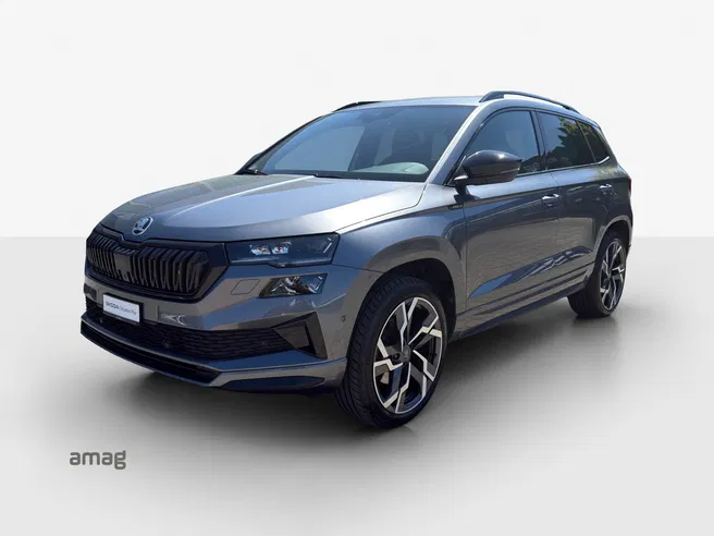 Škoda Karoq Sportline