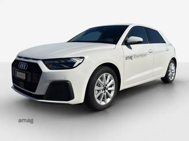 AUDI A1 SB 30 TFSI S tronic