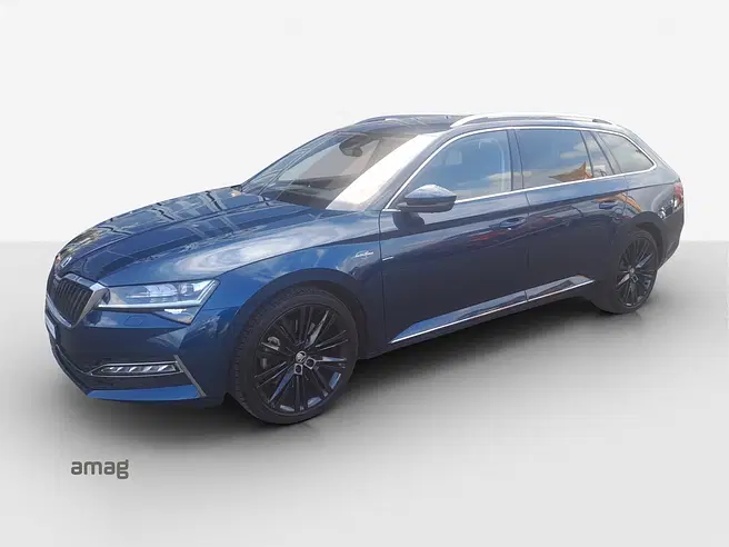 Škoda SUPERB L&K