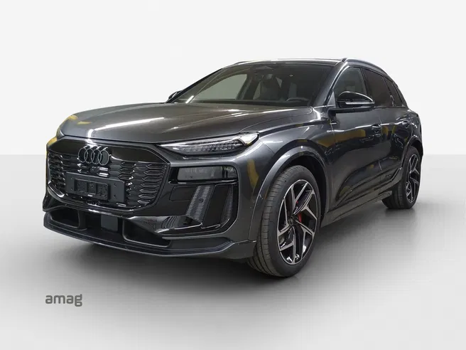 AUDI Q6 SUV e-tron quattro
