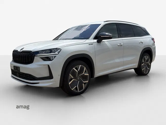Škoda Kodiaq Sportline