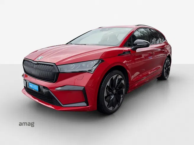 Škoda ENYAQ Sportline iV 80 4x2
