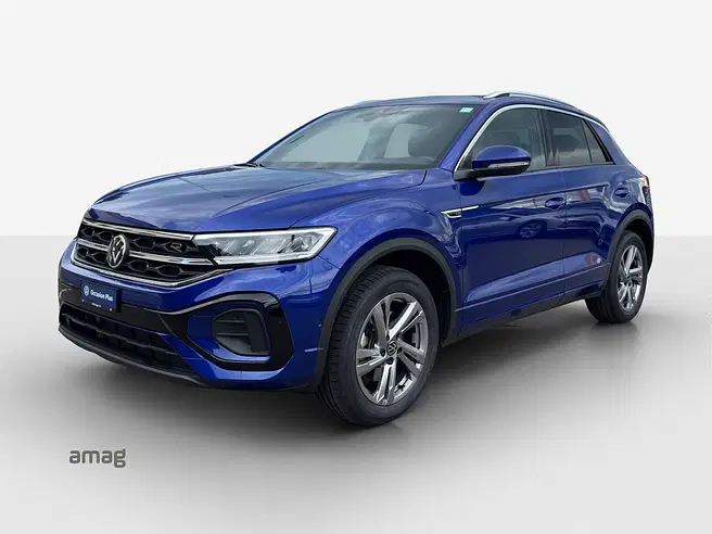 VW T-Roc R-Line