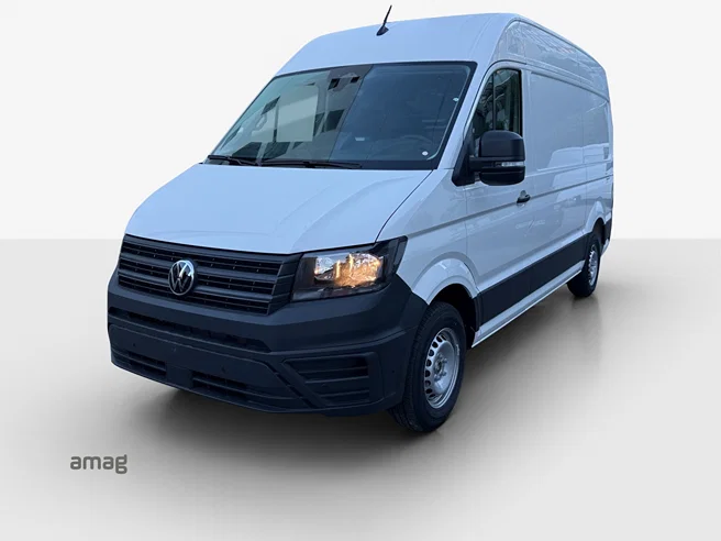 VW Commercial Vehicles Crafter 35 Kastenwagen Entry RS 3640 mm