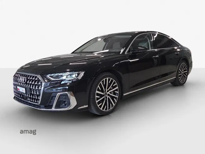 AUDI A8 60 TFSI e quattro
