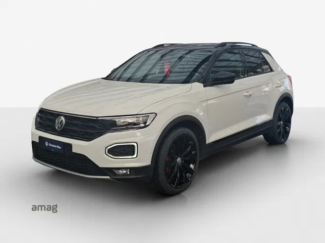 VW T-Roc Sport