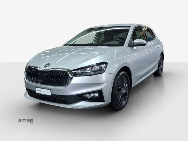 Škoda Fabia Selection
