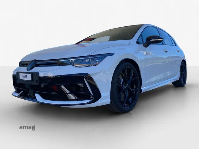 VW Golf R