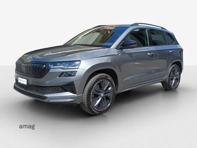 Škoda Karoq SportLine