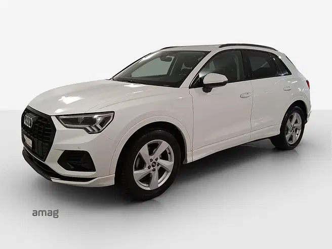 AUDI Q3 35 TFSI advanced Attraction