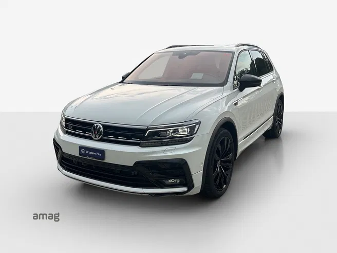 VW Tiguan Highline