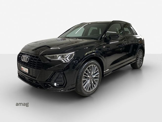 AUDI Q3 40 TFSI S line