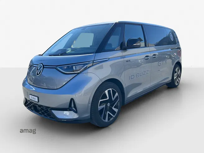 VW Véhicules Utilitaires ID. Buzz GTX LWB
