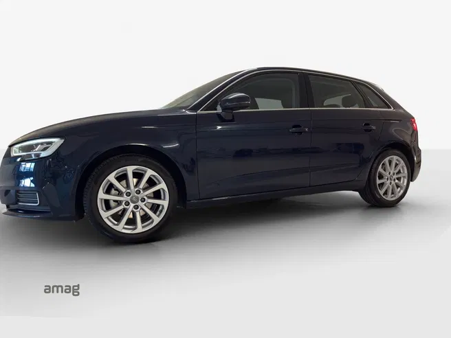 AUDI A3 SB 1.5 TFSI 150 CoD 6-G