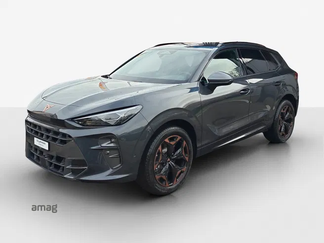 Cupra Terramar 2.0TSI 204 4 BE