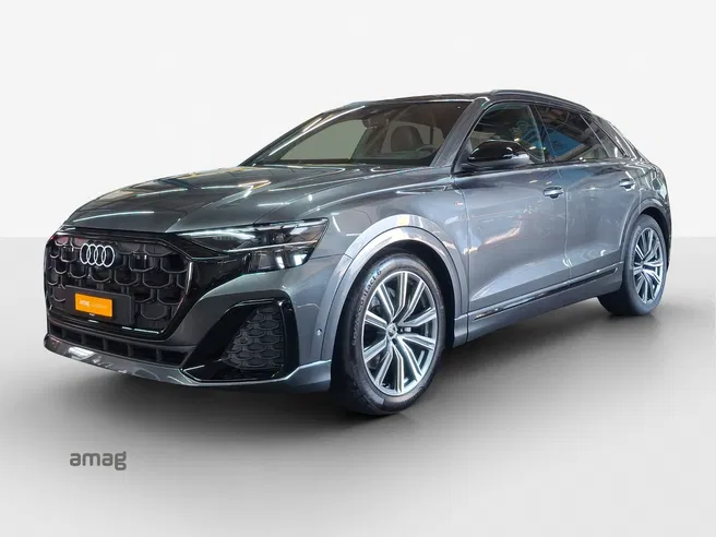 AUDI Q8 SUV TDI 210 kW