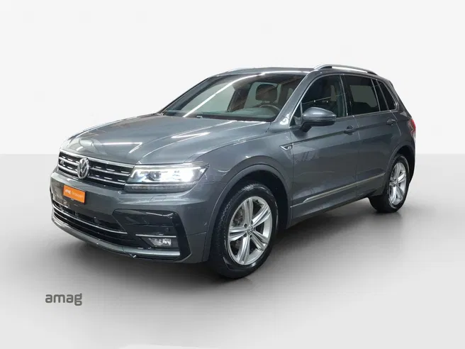VW TIGUAN HL 2.0TDI 150PS 6G 4M