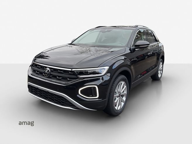 VW T-Roc UNITED