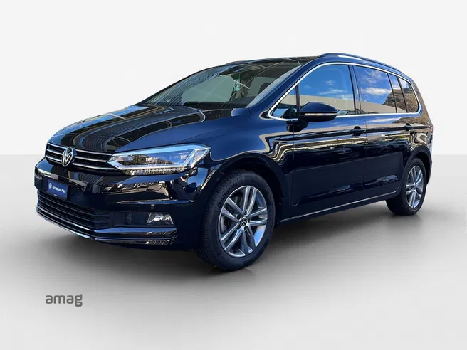 VW Touran UD 1.5TSI 150PS DSG