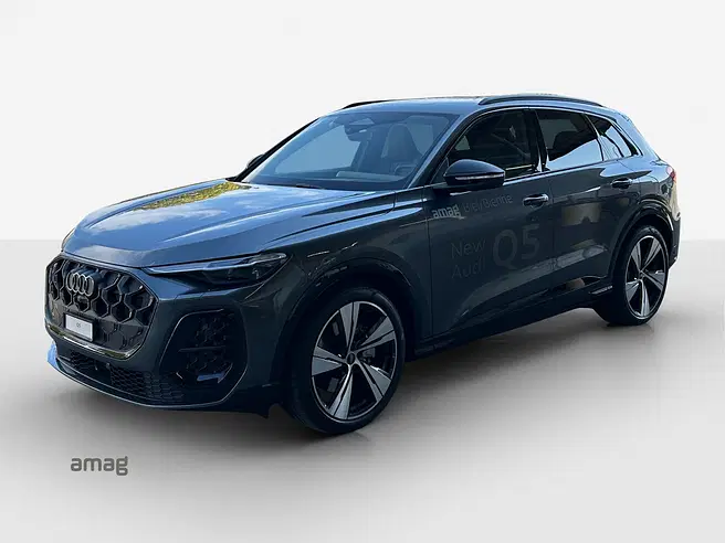 AUDI Q5 SUV TDI 150 kW