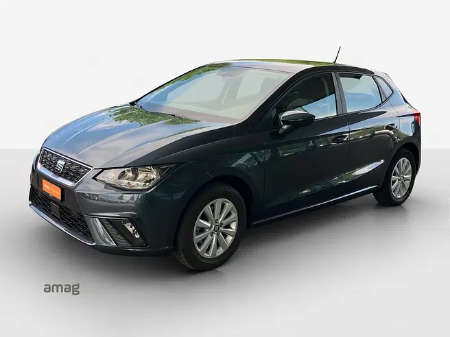 Seat IBIZA STYLE