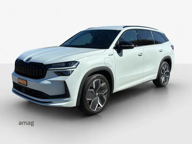 Škoda Kodiaq iV Sportline