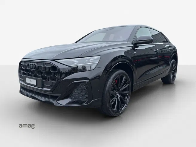 AUDI Q8 SUV TDI 210 kW