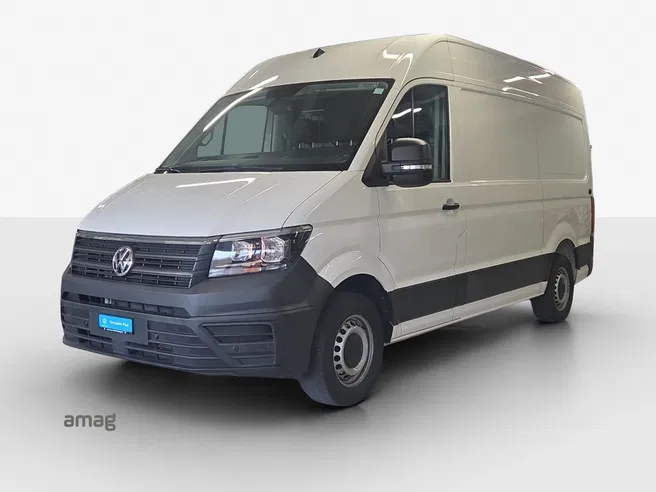 VW Nutzfahrzeuge CR 35 Kast 3640 140PS Aut