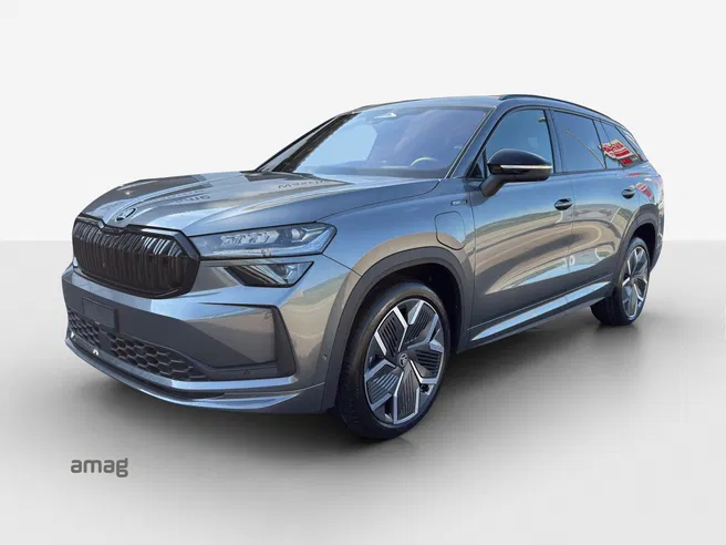 Škoda Kodiaq iV Sportline